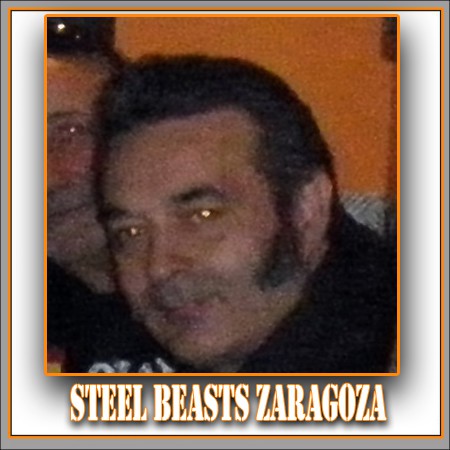 Luis. Prospect Steel Beasts